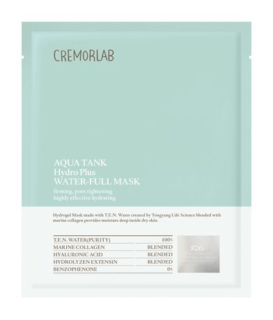 Cremorlab Aqua tank Hydro plus Water-full Mask