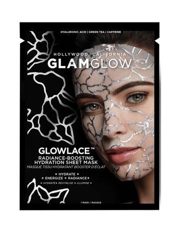 Glamglow Glowlace™ Radiance-Boosting Hydration Sheet Mask