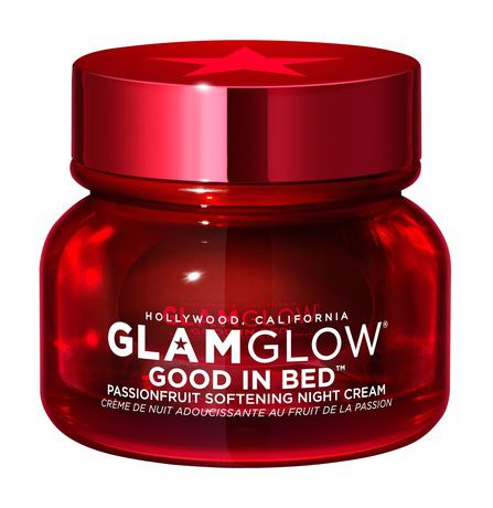 Glamglow Good in Bed™ Passionfruit Softening Night Creme
