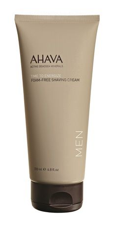 Ahava Time To Energize Foam-Free Shaving Cream