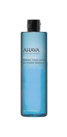 Ahava Time To Clear Mineral Toning Water