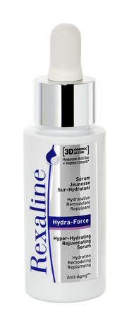 Rexaline 3D Hydra-Force Serum Hyper-Hydrating Rejuvenating Serum