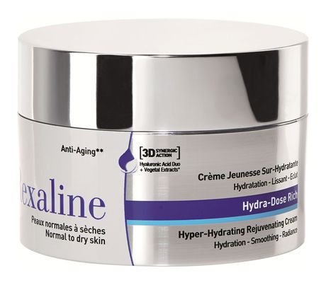 Rexaline 3D Hydra-Dose Rich Hyper-Hydrating Rejuvenating Cream