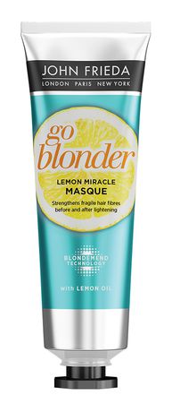 John Frieda Go Blonder Lemon Miracle Masque