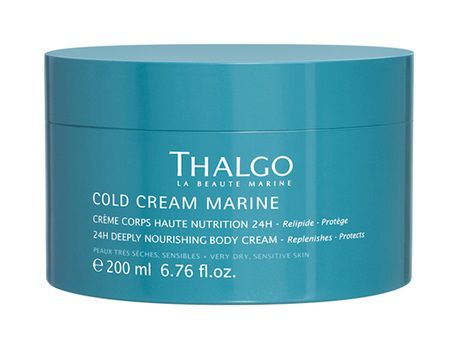 Thalgo Cold Cream Marine 24h Deeply Nourishing Body Cream
