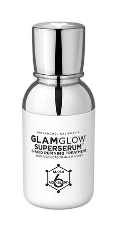 Glamglow Superserum 6-Acid Refining Treatment