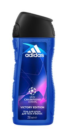 Adidas Champions League Victory Edition Гель для душа для тела и волос