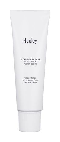 Huxley Hand Cream: Velvet Touch