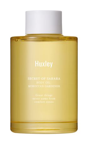 Huxley Body Oil: Moroccan Gardener