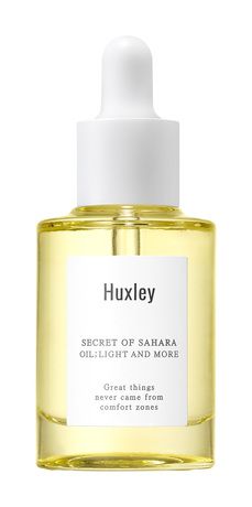 Huxley Oil: Light And More