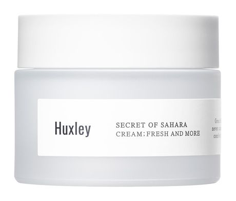 Huxley Cream: Fresh And More