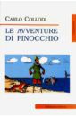 Collodi Carlo Le Avventure Di Pinocchio