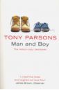 Parsons Tony Man and boy