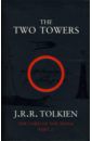 Tolkien John Ronald Reuel The Two Towers (part 2)