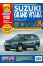 Suzuki Grand Vitara. Руководство по эксплуатации, техническому обслуживанию и ремонту