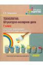 Бобрешова Светлана Владимировна Технология. Штукатурно-малярное дело. 7 класс (VIII вид)