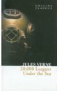 Verne Jules 20,000 Leagues Under the Sea