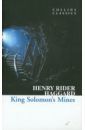 Haggard Henry Rider King Solomon