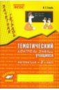 Голубь Валентина Тимофеевна Математика. 2 класс. Зачетная тетрадь. Тематический контроль знаний учащихся. ФГОС