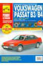 Volkswagen Passat B3/B4. Руководство по эксплуатации, обслуживанию и ремонту