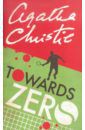 Christie Agatha Towards Zero