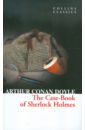 Doyle Arthur Conan The Case Book of Sherlock Holmes