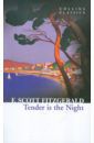 Fitzgerald Francis Scott Tender Is The Night (на английском языке)