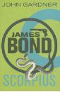 Gardner John James Bond. Scorpius