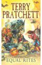 Pratchett Terry Equal Rites