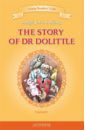 Лофтинг Хью История доктора Дулиттла. Книга для чтения на английском языке в 5 классе