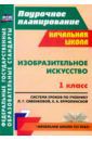 Панченко Любовь Михайловна Изобразительное искусство. 1 кл. система уроков по уч. Л. Г. Савенковой, Е. А. Ермолинской. ФГОС