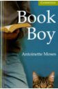 Moses Antoinette Book Boy