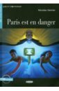 Gerrier Nicolas Paris Est En Danger (+СD)