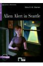 Clemen Gina D.B. Alien Alert In Seattle (+CD)