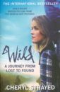 Strayed Cheryl Wild: A Journey from Lost to Found