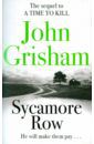 Grisham John Sycamore Row