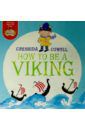 Cowell Cressida How to be a Viking