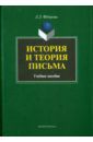 Федорова Людмила Львовна История и теория письма