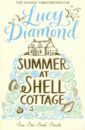 Diamond Lucy Summer at Shell Cottage