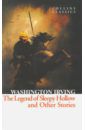 Irving Washington The Legend of Sleepy Hollow and Other Stories