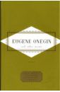 Pushkin Alexander Eugene Onegin