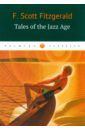 Fitzgerald Francis Scott Tales of the Jazz Age