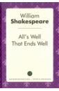Shakespeare William All