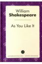 Shakespeare William As You Like It