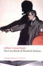 Doyle Arthur Conan The Case-Book of Sherlock Holmes