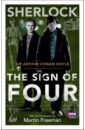 Doyle Arthur Conan The Sign of Four