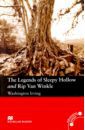 Irving Washington The Legends of Sleepy Hollow and Rip Van Winkle