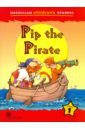 Palin Cheryl Pip the Pirate
