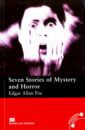 Poe Edgar Allan Seven Stories of Mystery and Horror