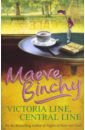 Binchy Maeve Victoria Line, Central Line